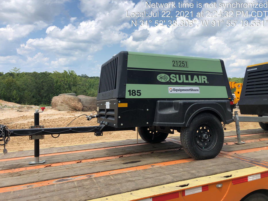 2019 SULLAIR 185-DPQ