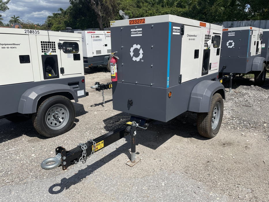 2022 ATLAS COPCO QAS25 CWK