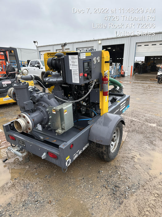 2022 ATLAS COPCO PAC F66 KD