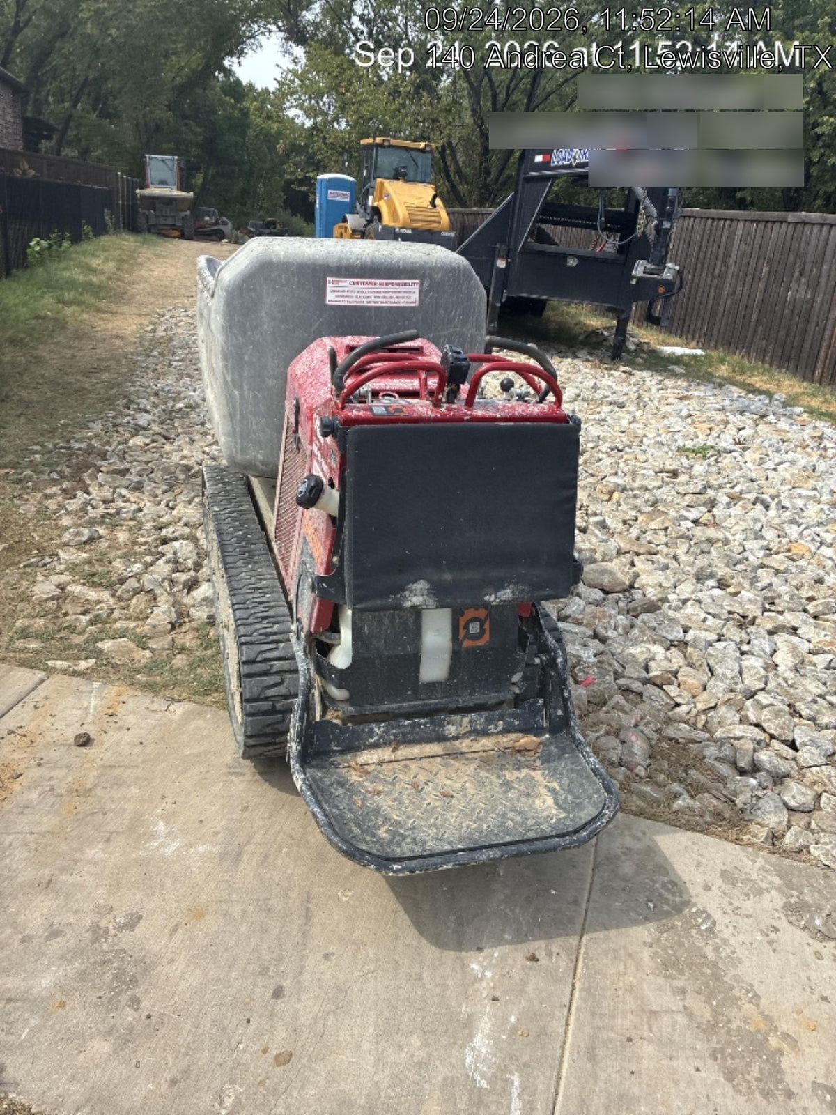 2024 TORO MBTX 2500-TS