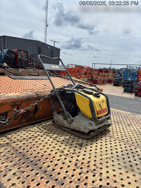 2024 WACKER NEUSON WP1550AW