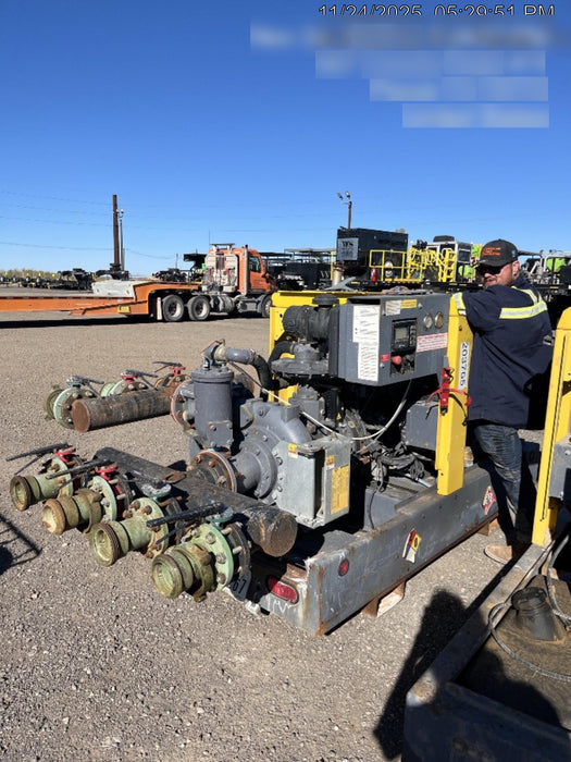 2022 ATLAS COPCO PAC F66 KD