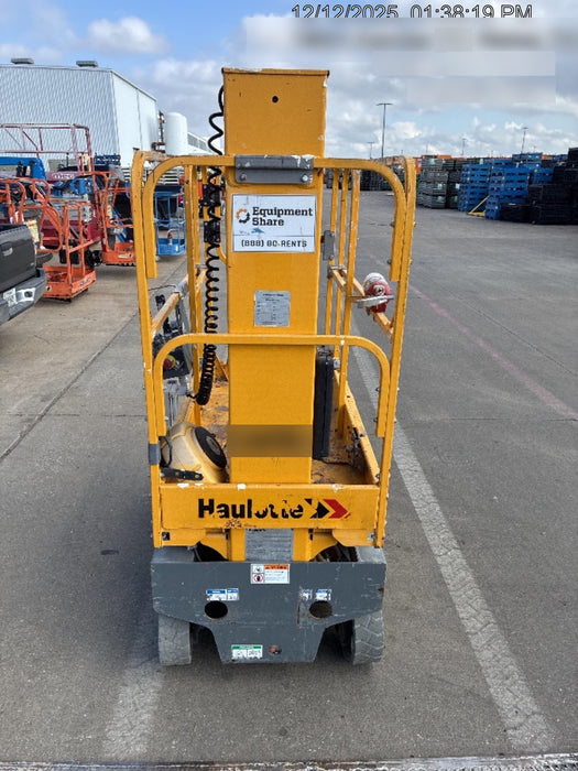 2018 HAULOTTE Star 20