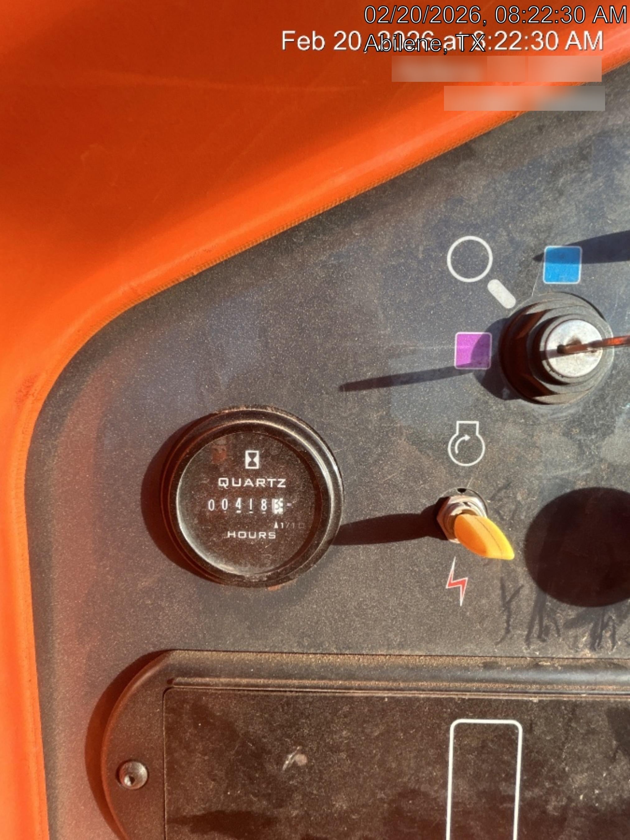 2025 JLG 460SJ