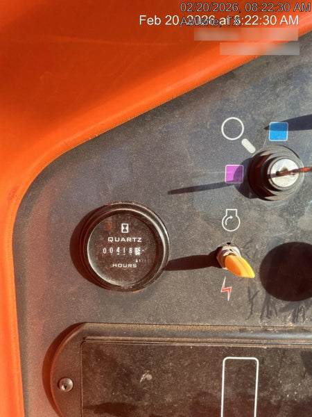 2025 JLG 460SJ