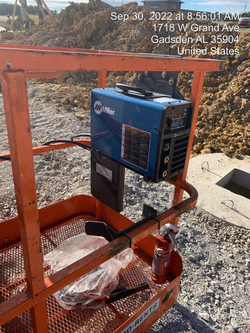 2022 MILLER ELECTRIC CST-282