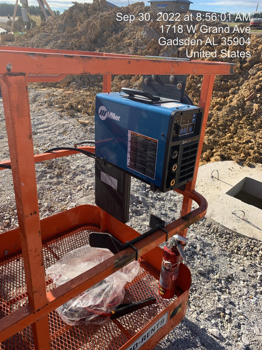 2022 MILLER ELECTRIC CST-282