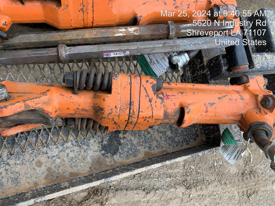 2021 MICHIGAN PNEUMATIC MP-TPB90-118