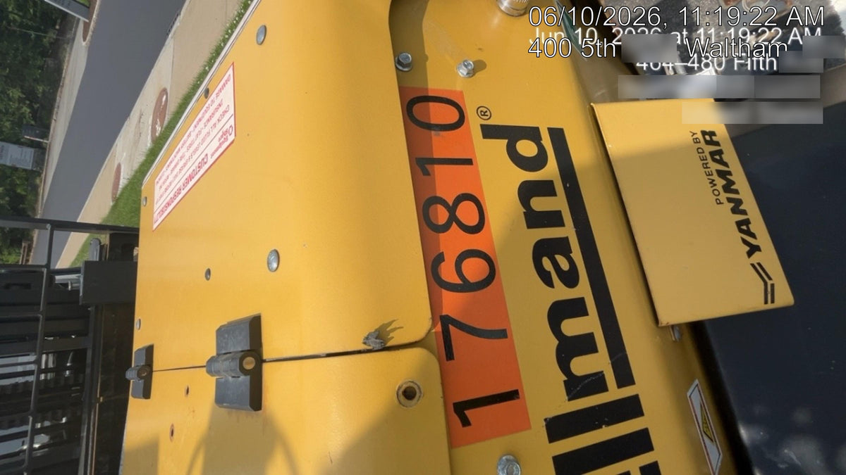 2021 ALLMAND NLV3GR