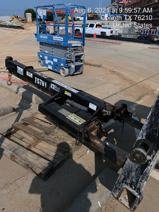 2020 STAR INDUSTRIES M1360B - Star JIB Boom