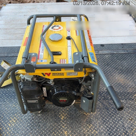 2021 WACKER NEUSON GP6600A