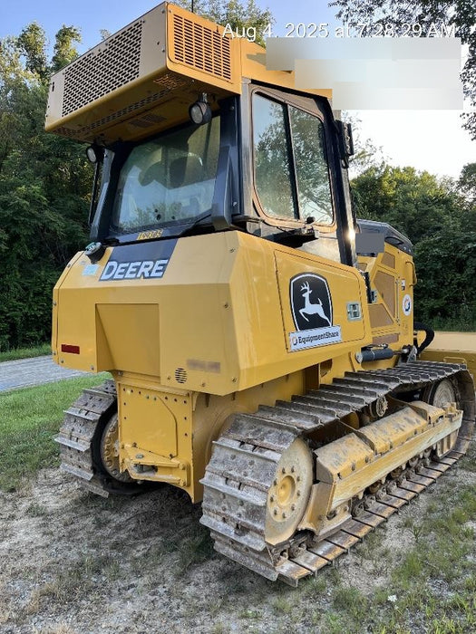 2022 JOHN DEERE 450K