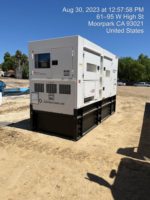 2023 MULTIQUIP DCA300