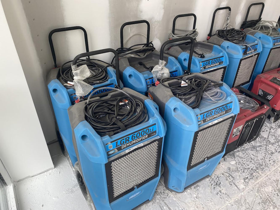 2020 DRI-EAZ LGR6000Li