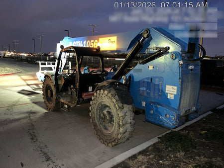 2019 GENIE GTH-1056