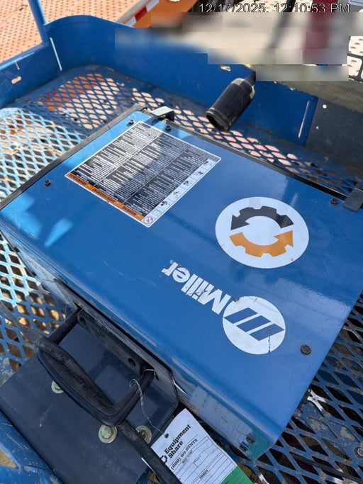 2025 MILLER ELECTRIC CST-282