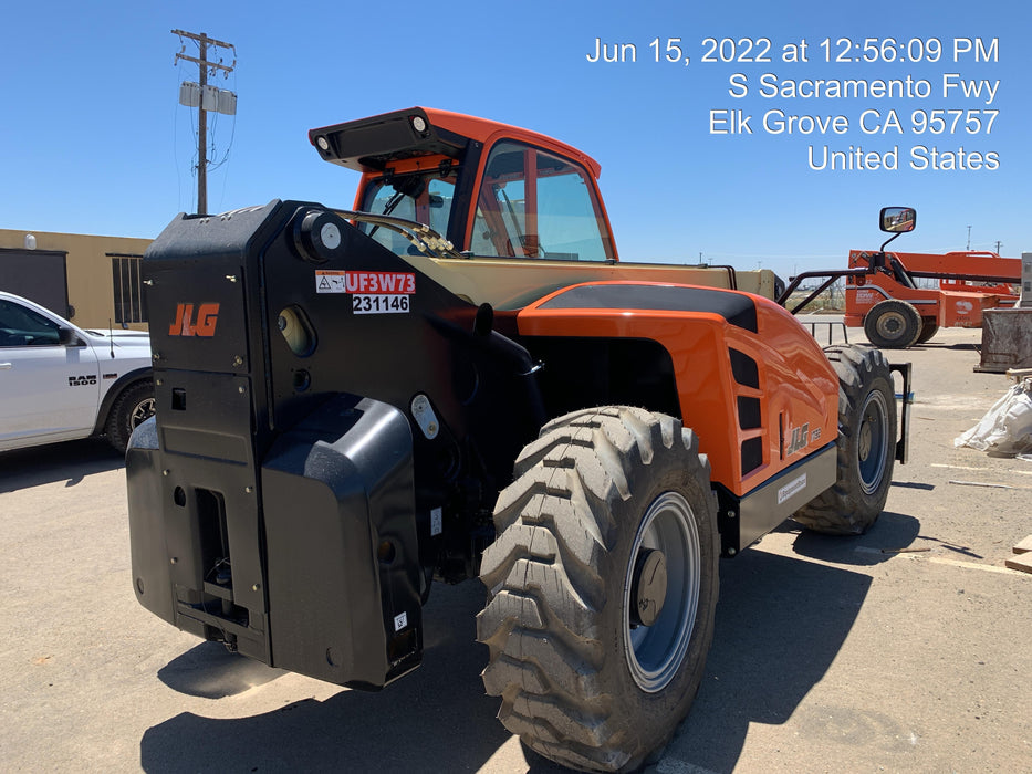 2022 JLG 1732
