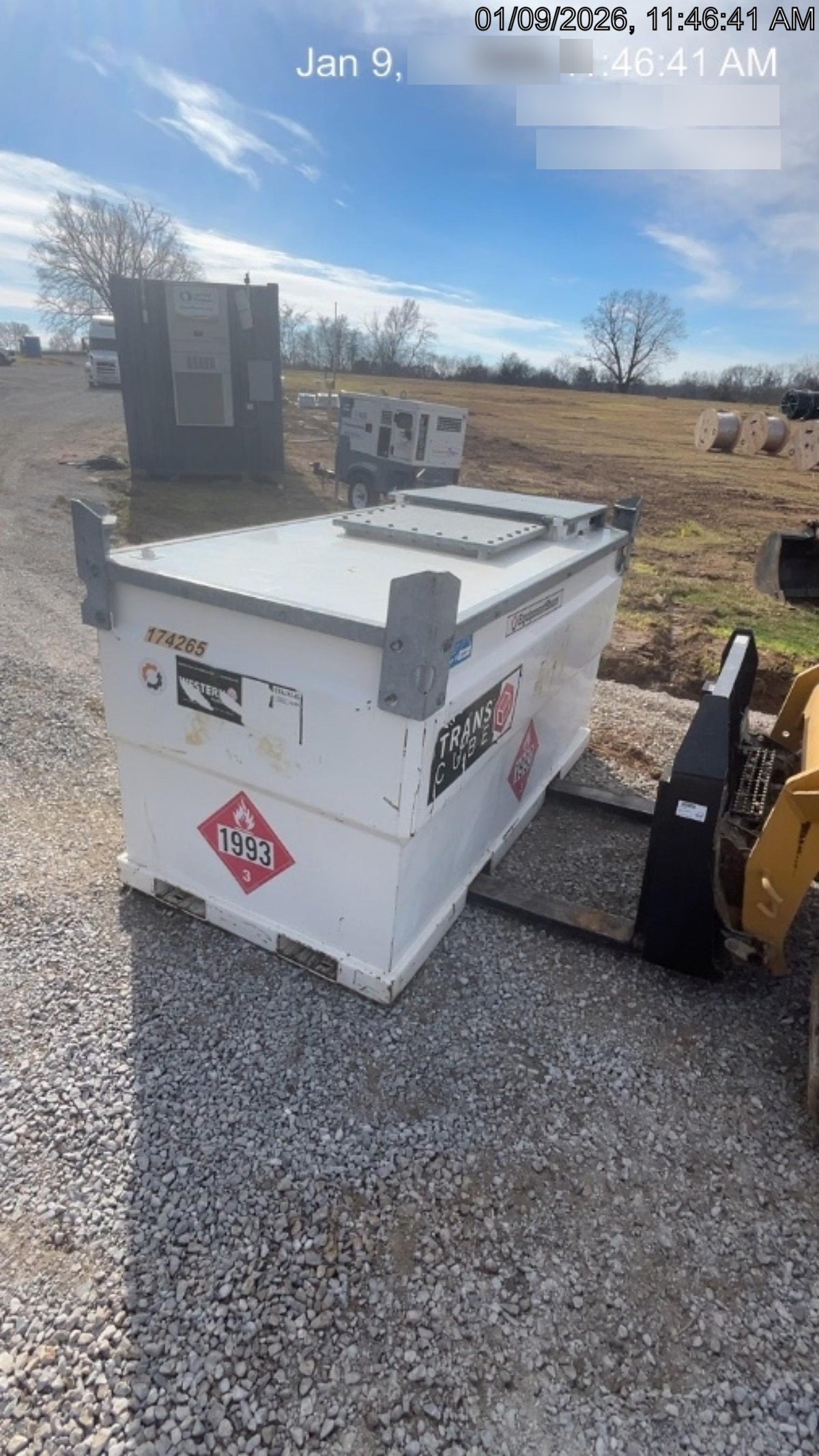 2021 TRANSCUBE 20TCGCAB