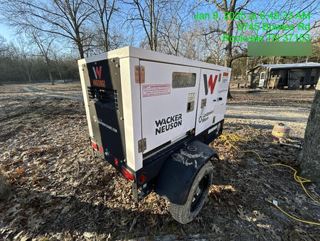 2022 WACKER NEUSON G25