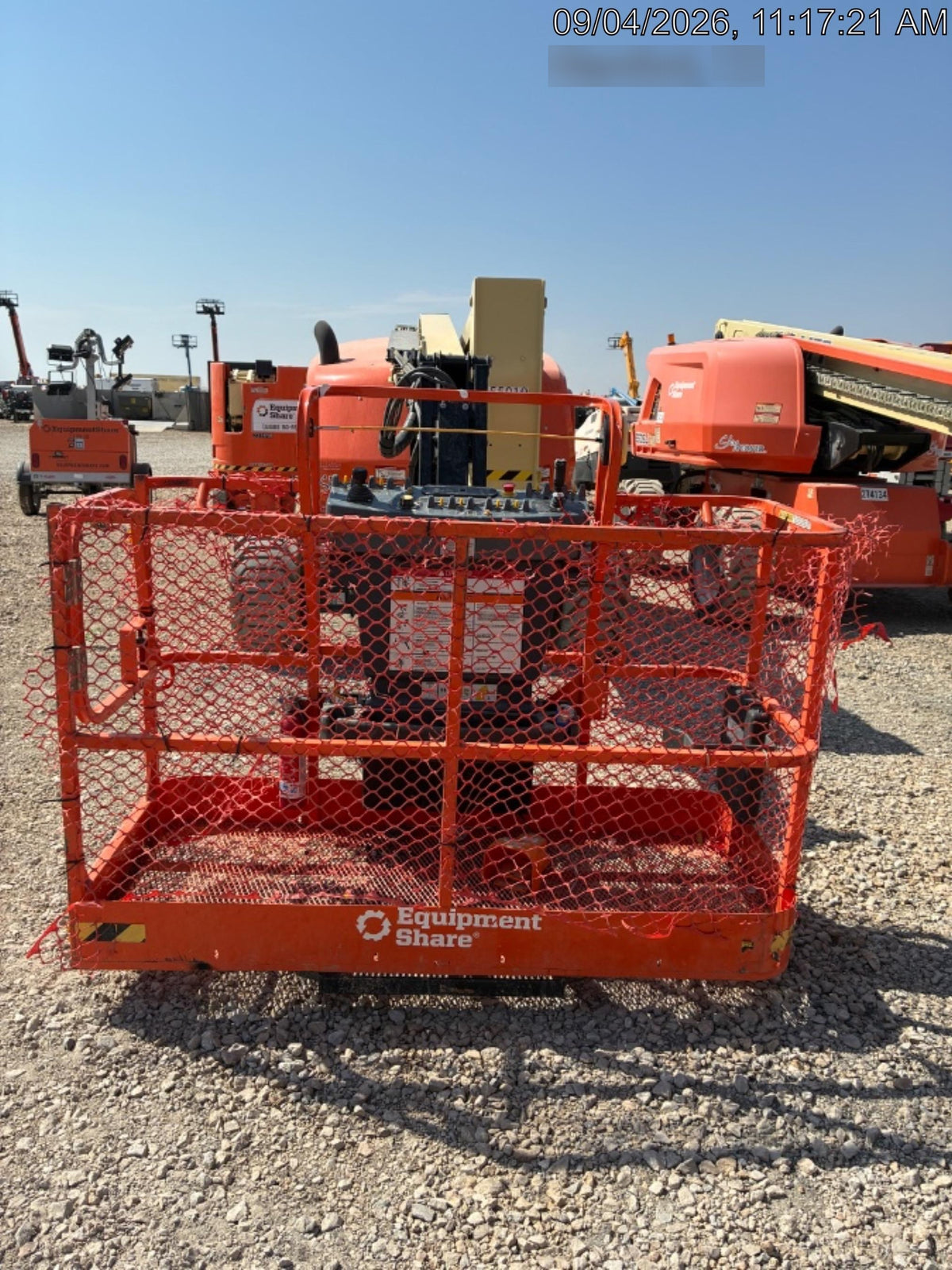 2025 JLG 450AJ