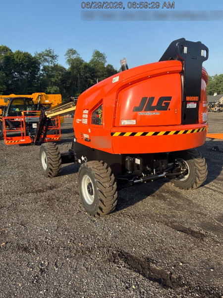 2026 JLG 460SJ