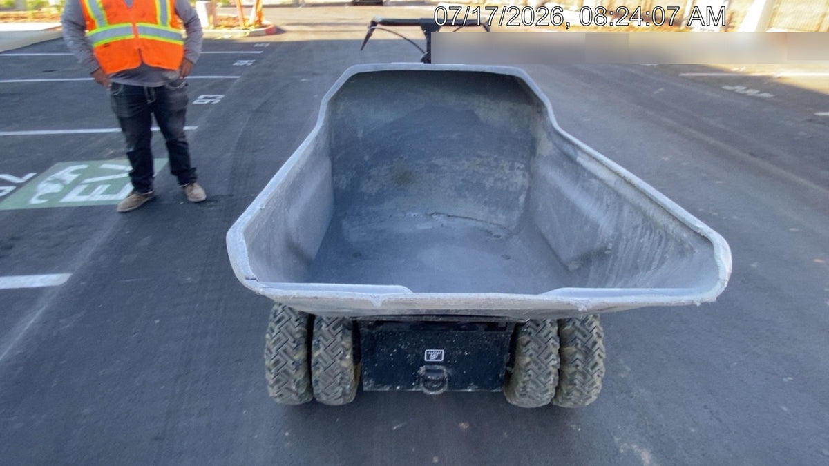 2024 TORO MB-1600