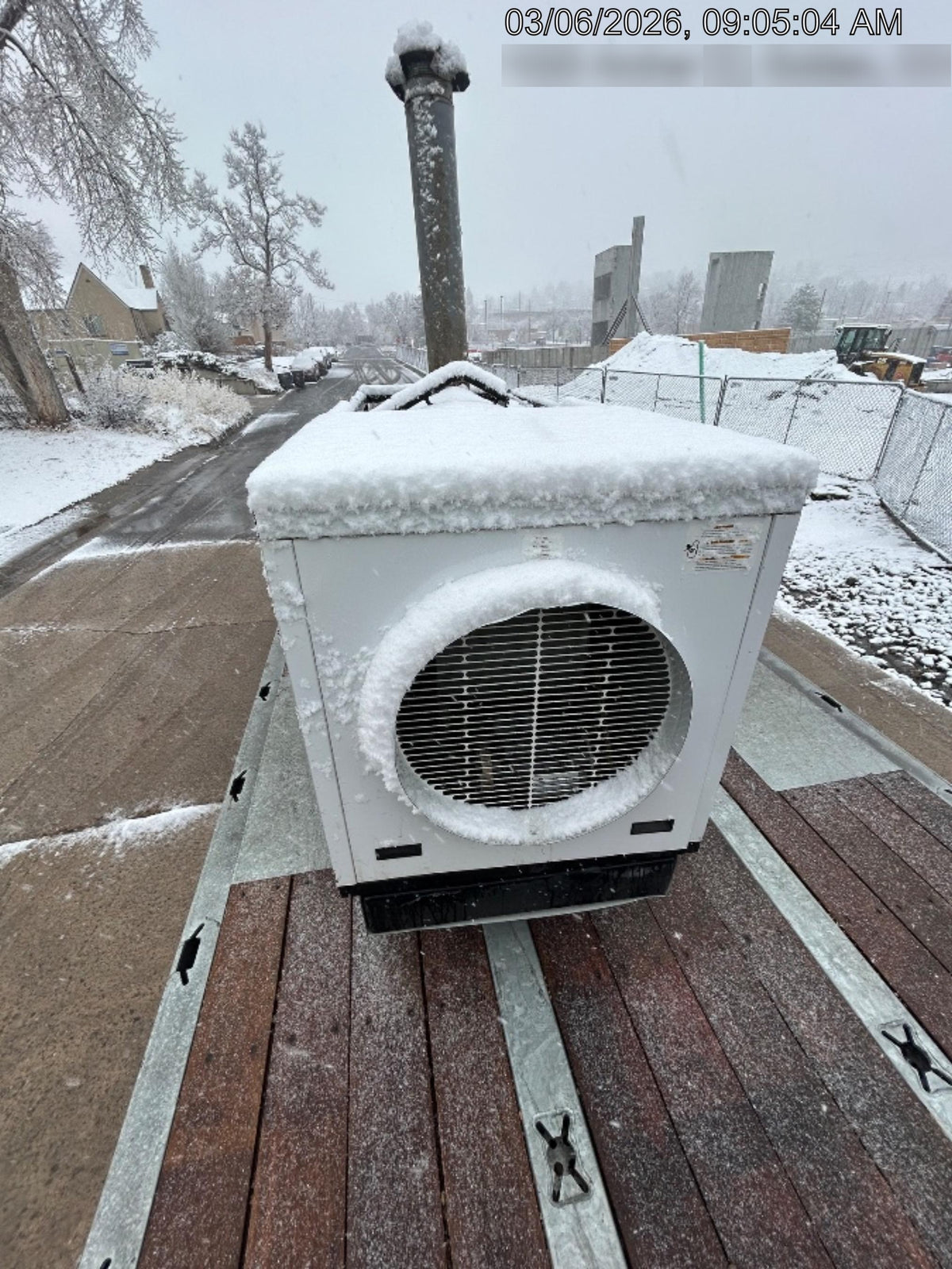 2024 LB WHITE Foreman 500 Oil