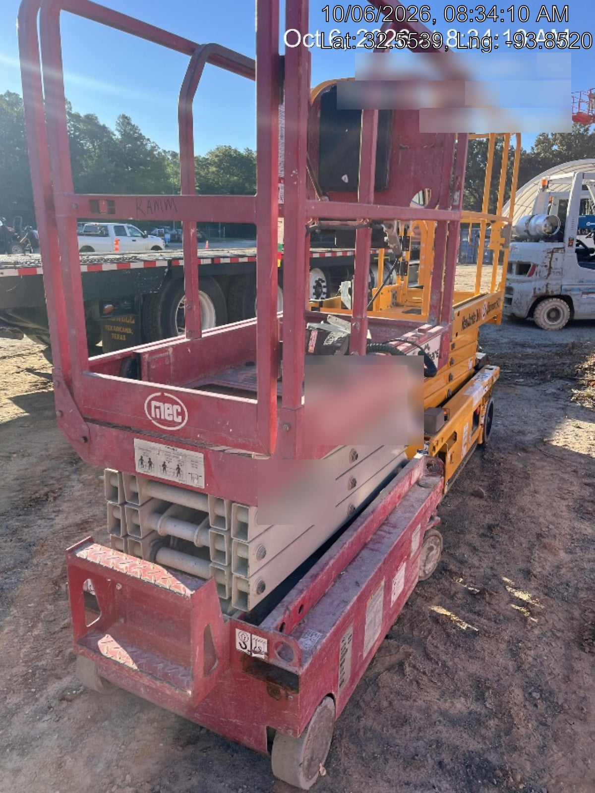 2017 MEC 1330SE