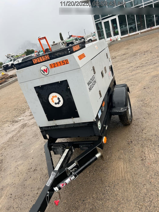 2020 WACKER NEUSON G25