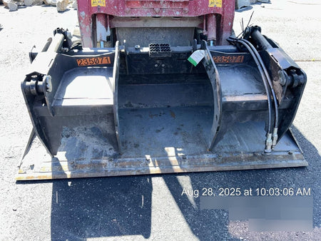 2022 PALADIN UTILITY GRAPPLE 11876-0022
