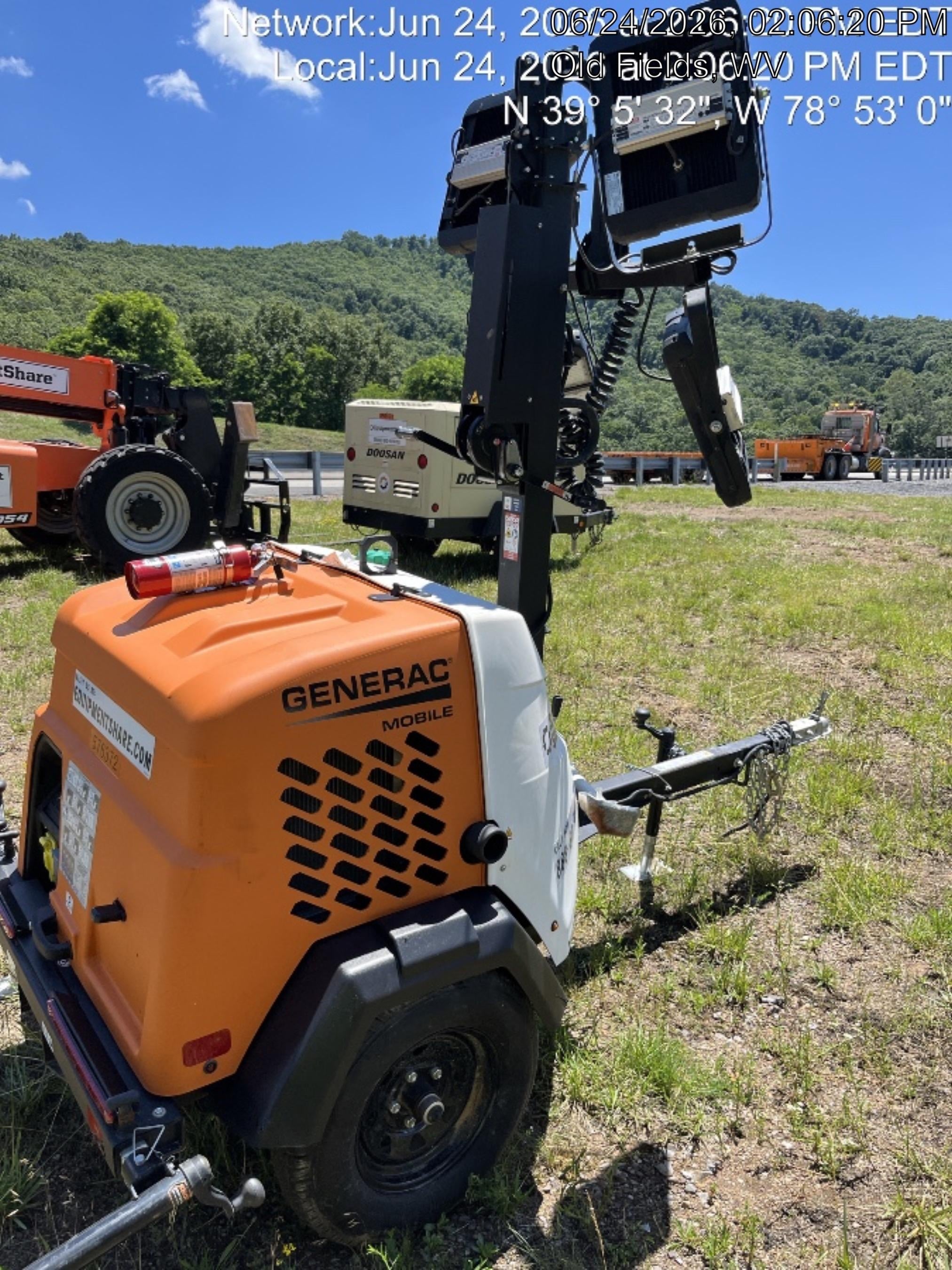 2025 GENERAC MLTS-4