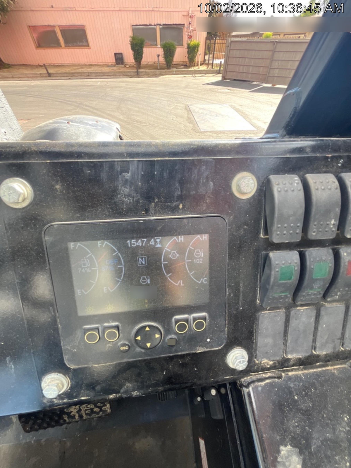 2020 MANITOU MTA12042