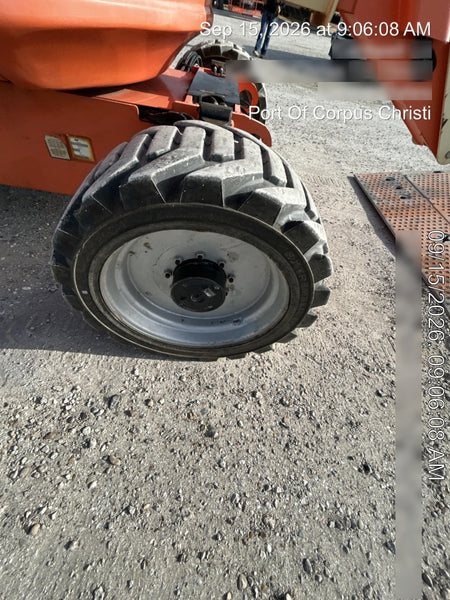 2021 JLG 600AJ