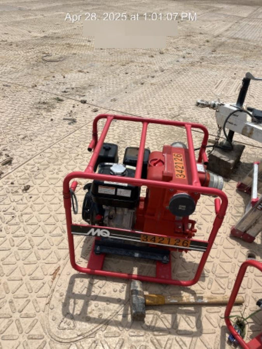 2023 MULTIQUIP QP4TH