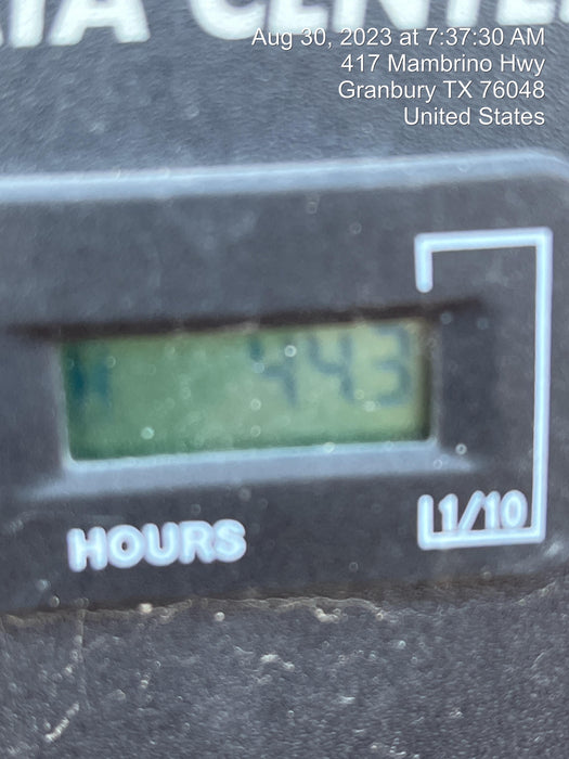 2022 Simpson SPG8310E Simpson 420CC Engine, 8.3KW