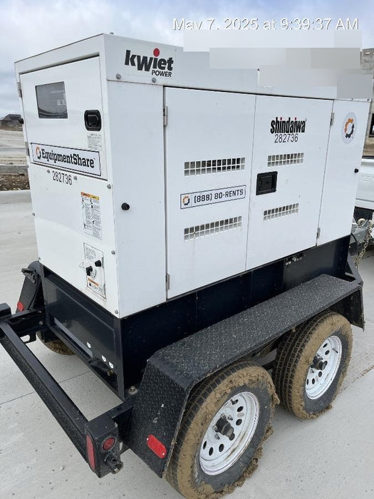 2022 SHINDAIWA DGK45F