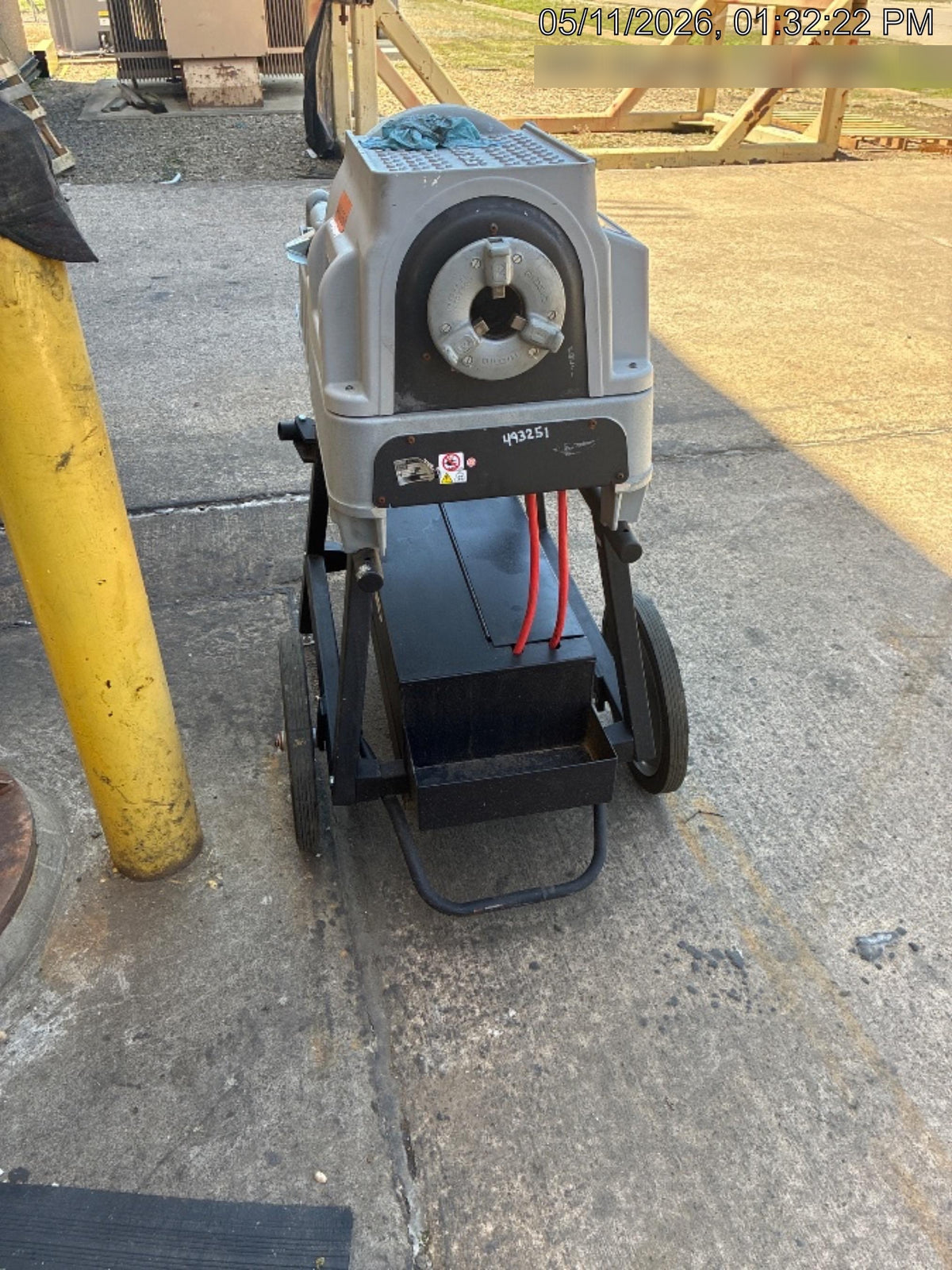2024 RIDGID 535