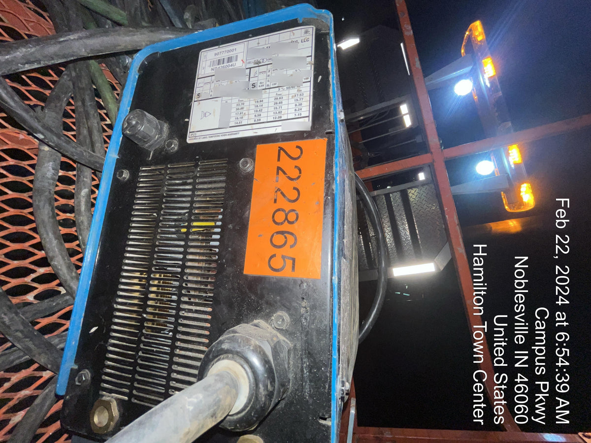 2022 MILLER ELECTRIC CST-280