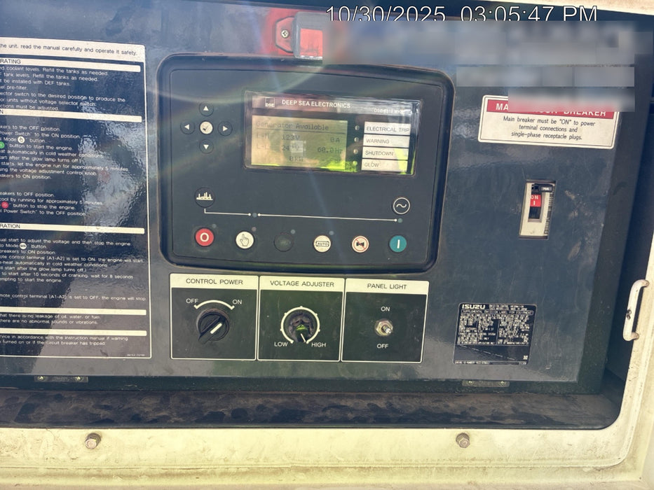 2022 AIRMAN SDG25S-8E1