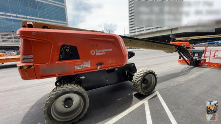 2025 JLG 660SJ