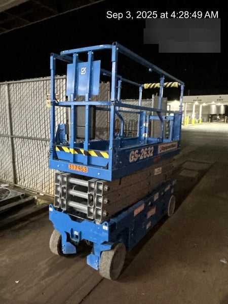 2023 GENIE GS-2632