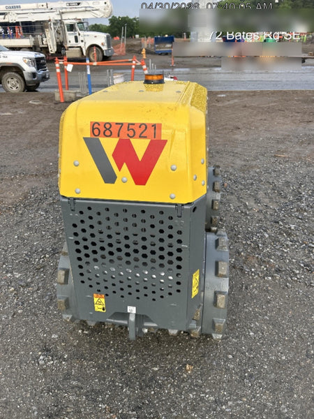2026 WACKER NEUSON RTD-SC4