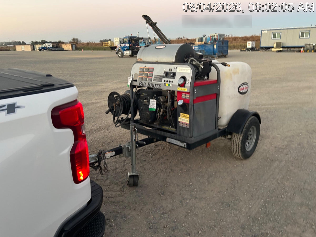 2022 SIMPSON 95006