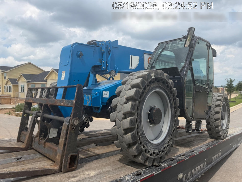 2023 GENIE GTH-636