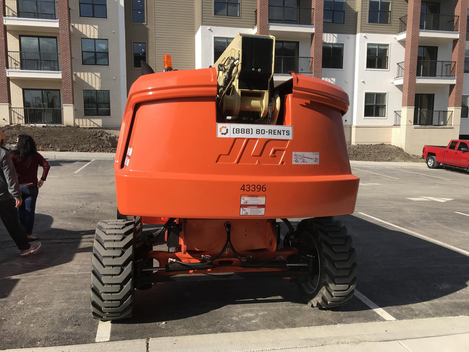 2019 JLG 660SJ