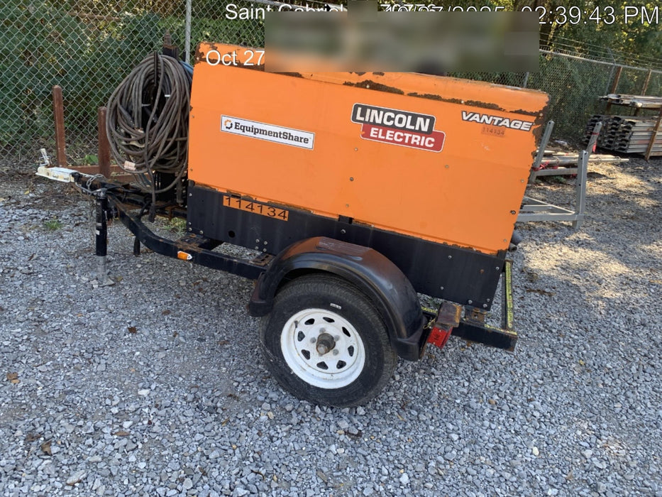 2020 LINCOLN ELECTRIC Vantage 322
