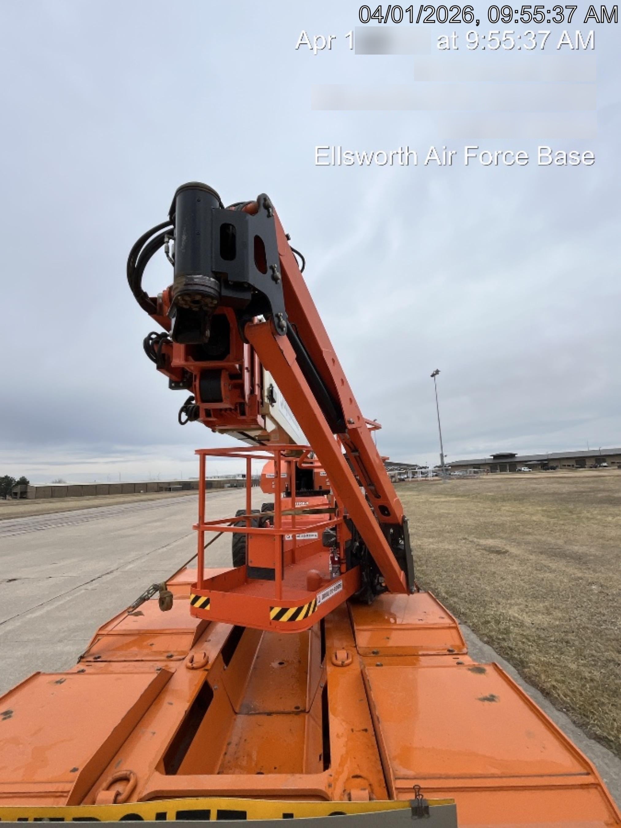 2022 JLG 1350SJP
