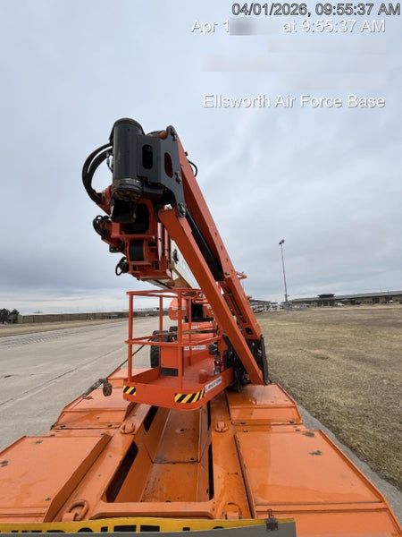 2022 JLG 1350SJP