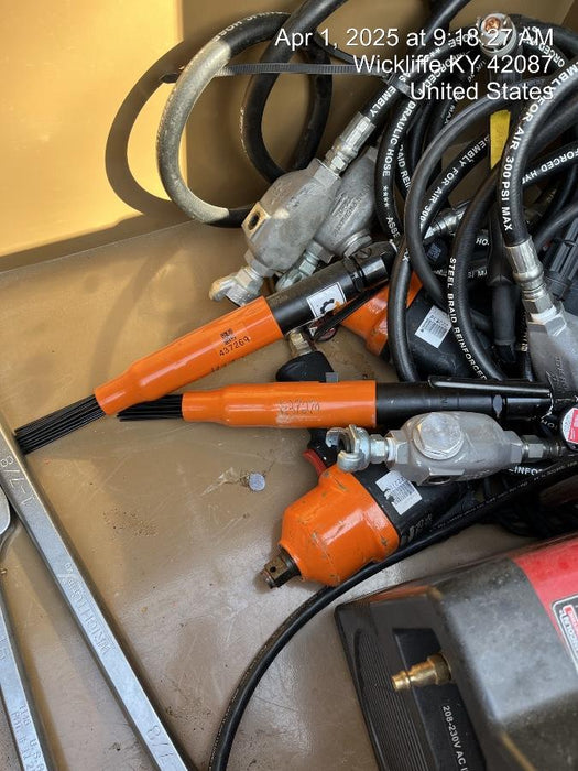 2024 MICHIGAN PNEUMATIC ES-1BLNS