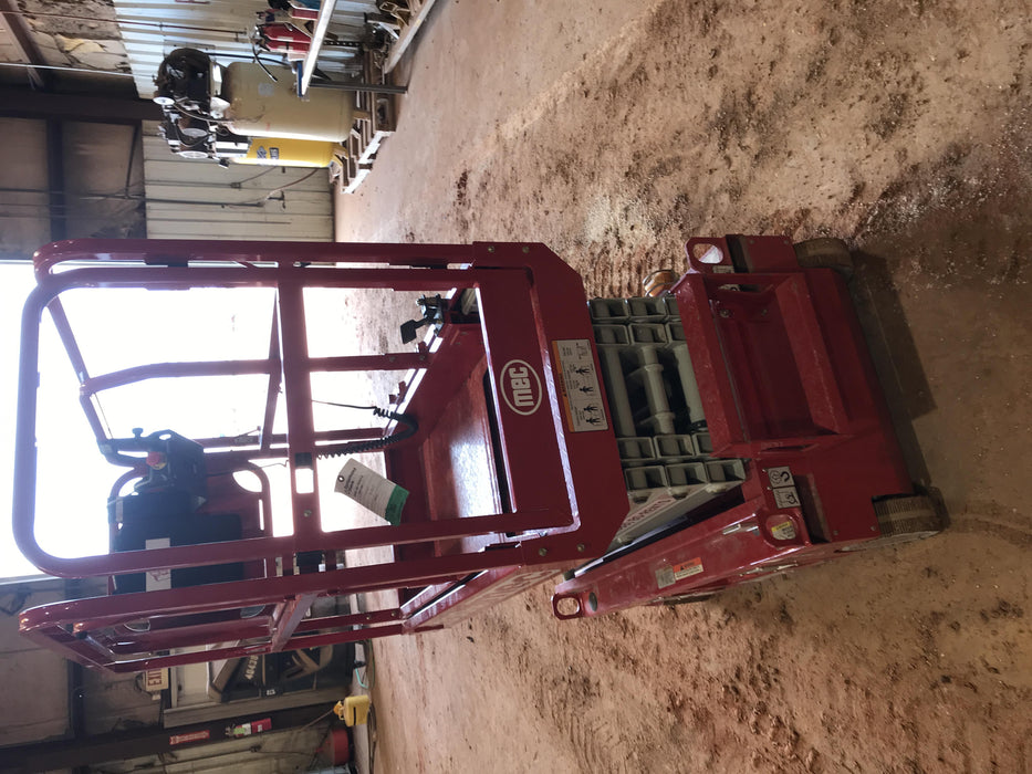 2019 MEC 1330SE